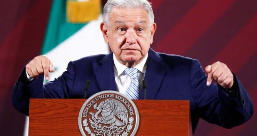 Si hay autoridades de EU involucradas con García Luna, que declaren: López Obrador