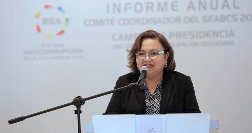 Combate a la corrupción no se da por sustitución de gobernantes o partidos en el poder: SEA