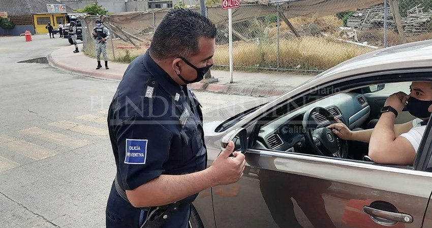 Los Cabos en cuarto lugar de percepción de seguridad a nivel nacional: INEGI