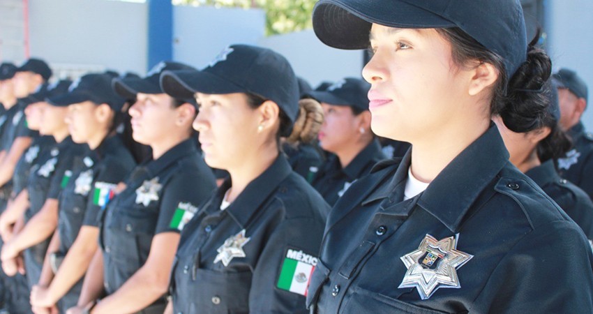 25 nuevos elementos se integran a las actividades de Seguridad Pública en Los Cabos