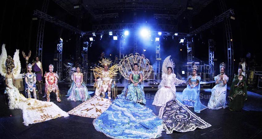 Mañana se elige a la reina del Carnaval La Paz 2023