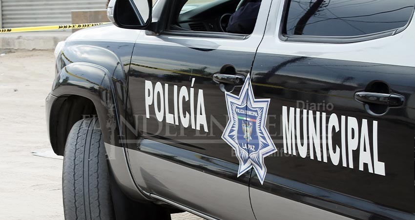 Policías municipales exigen que se les incluya en pago de bono de riesgo