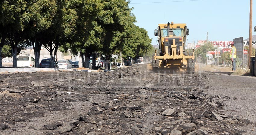 Por “burocracia”, se hacen obras al mismo tiempo: Pavel Castro