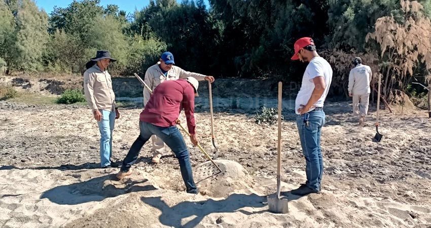Al sustituir tubería en subcolector de Ánimas Altas en San José del Cabo, se evitará derrame de aguas negras