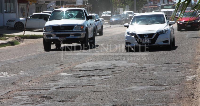 A partir del martes cerrarán Av. Forjadores; en el tramo de la 8 de octubre al Tec La Paz