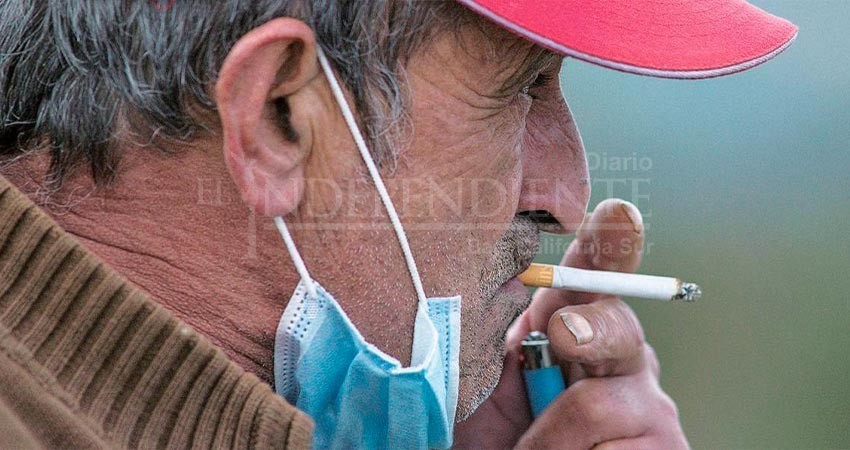 Restricciones contra fumadores las verificará SSA y COEPRIS