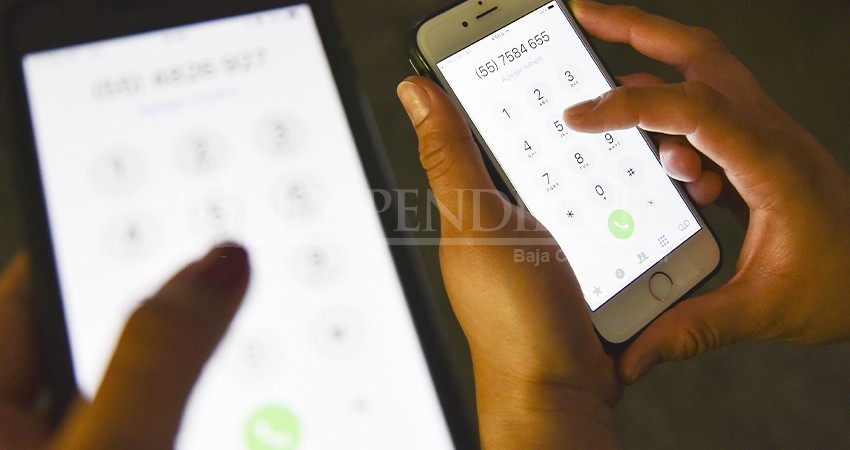 En aumento delito de extorsión en Los Cabos