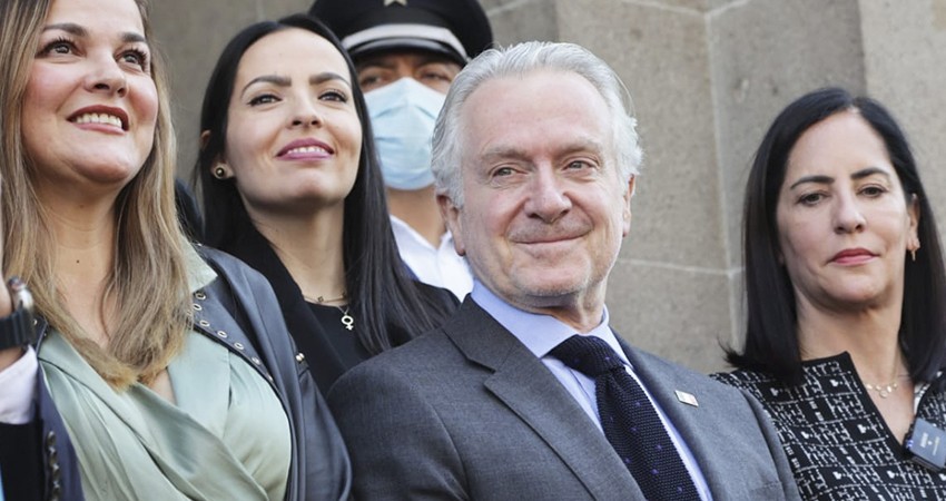 Acción Nacional presenta su primera acción de inconstitucionalidad contra Plan B de la Reforma Electoral