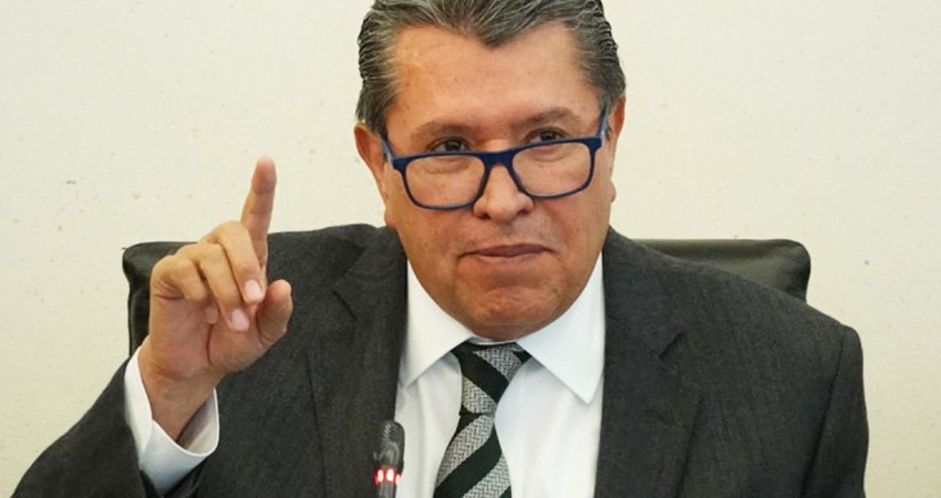 Ricardo Monreal busca asegurar pensión por viudez a trabajadores del ISSSTE