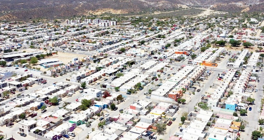 Avanza el Ayto Los Cabos con los procesos de ordenamiento territorial para impulsar programas de apoyo a la vivienda