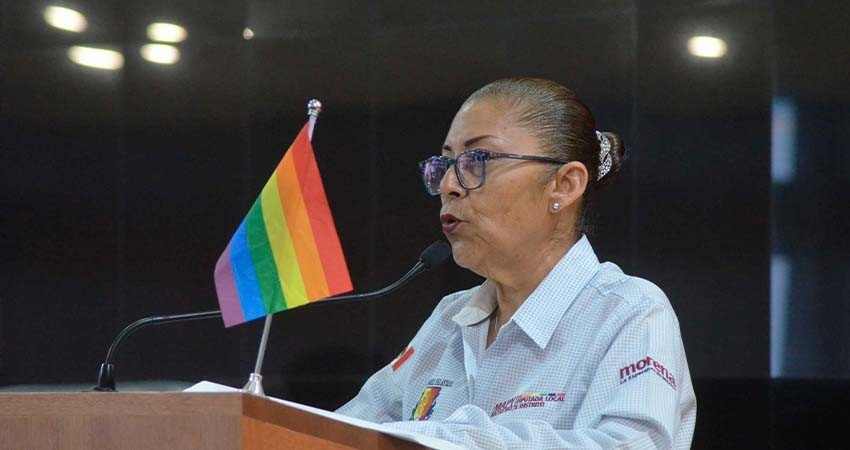 Proponen en Congreso de BCS incorporar nuevas comisiones acorde a la realidad social