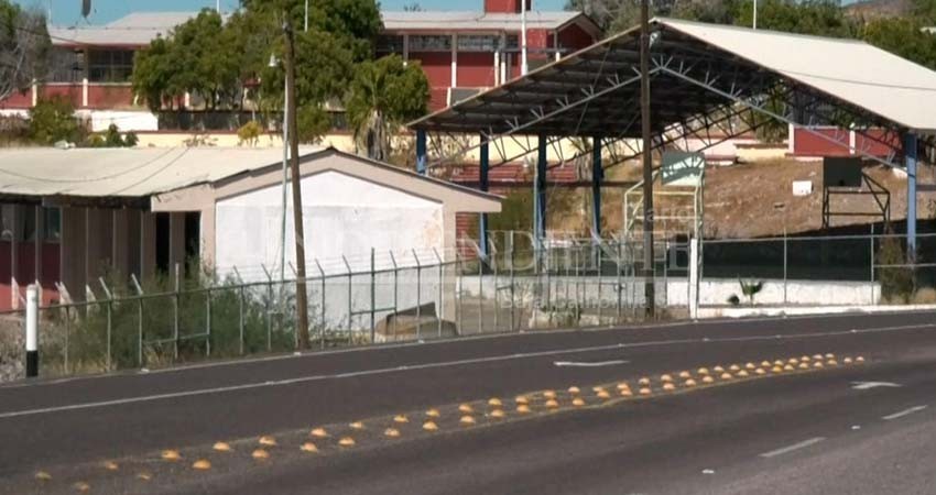 Se dará uso adecuado a las instalaciones de la Escuela Técnica Pesquera: SEP