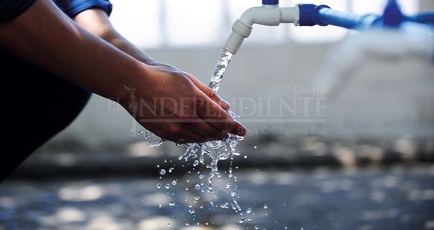 Que desarrolladores cumplan con la ley y aporten agua a los municipios: LAD