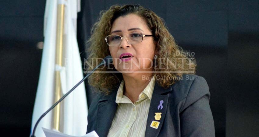 Transparencia y seriedad en proceso de selección de fiscal anticorrupción, pide diputada del PRD