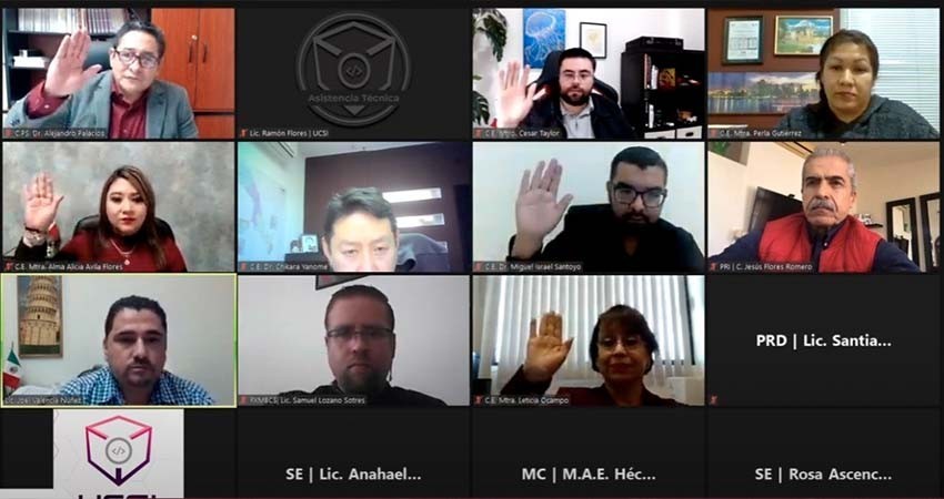 Aprueba consejo general perfil para encabezar la secretaría ejecutiva del IEEBCS