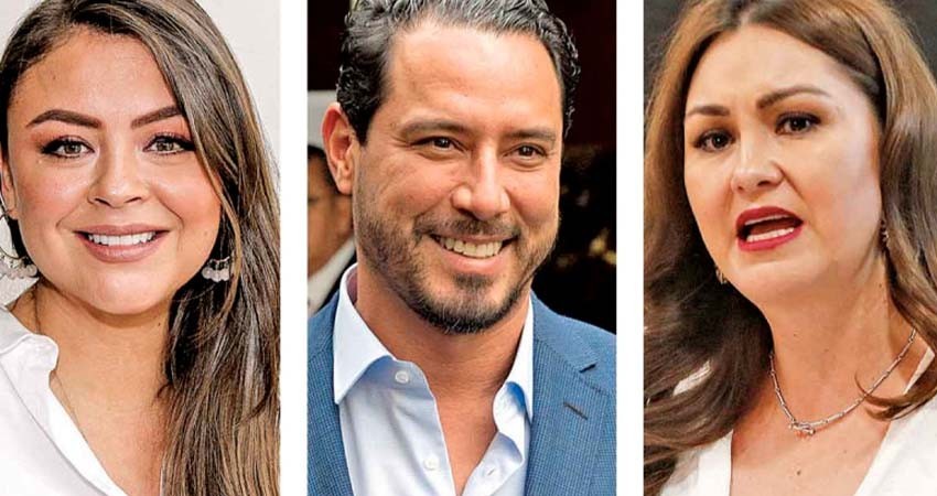 Senadores viajan sin reportar actividades al pleno; tres gastaron 2.3 mdp