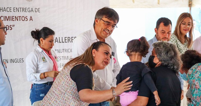 ¡Primero los derechos de la niñez y juventud! DIF Los Cabos y SIPINNA convocan al subprocurador a sumarse a acciones que garanticen su bienestar