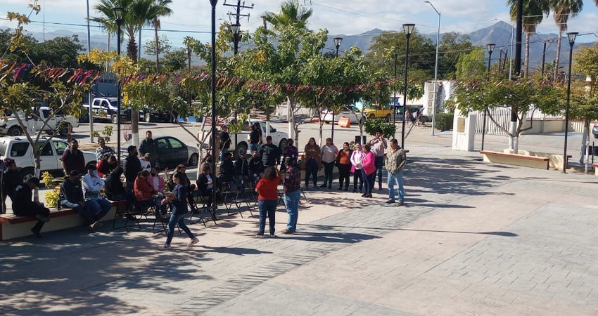 237 Comités de Participación Ciudadana se han integrado a través del OOMSAPAS Los Cabos