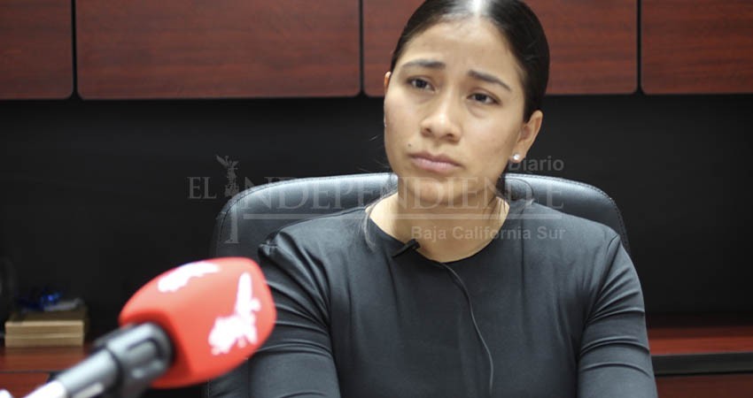 La Paz tiene una alta necesidad de nuevos policías municipales: De la Fuente