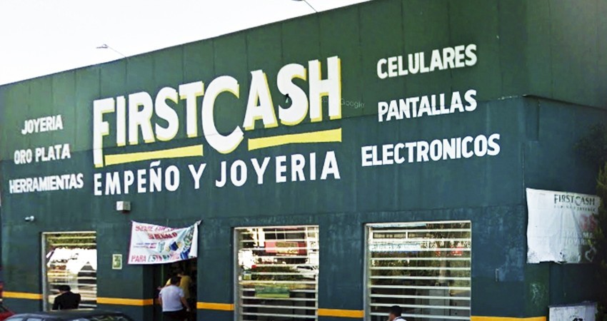 Autoridades recuperan objetos robados de una casa de empeño de La Paz