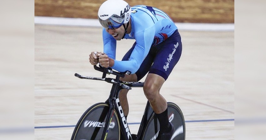 2023 debe ser un año bueno para el ciclismo Sudcaliforniano: Juan Carlos Ruiz