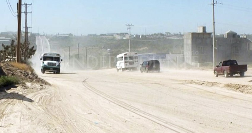 Más de 210 mdp se invertirán en la pavimentación de la Av. Tamaral