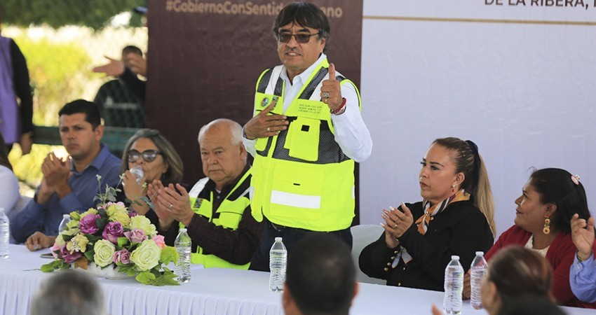Conmemora Ayuntamiento Los Cabos el XXIV aniversario de la Conversión a Delegación Municipal de La Ribera