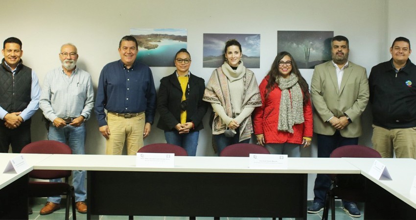 La UABCS y el Ayuntamiento de Los Cabos se reúnen a fin de colaborar en proyectos estratégicos en las comunidades