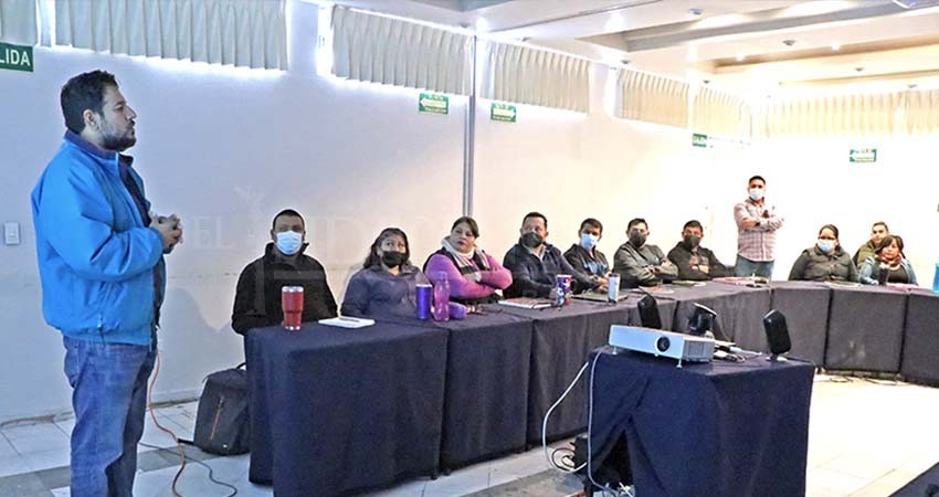 Desarrolla salud estatal diplomado sobre atención médica prehospitalaria