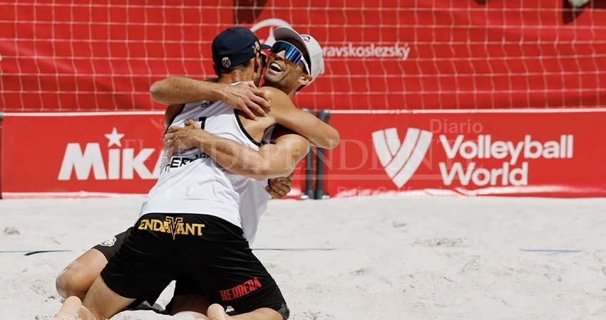 Será La Paz sede del VolleyBall World  -Challenge La Paz 2023-