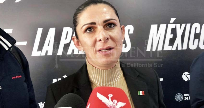 No podemos prevenir o regular la discriminación contra deportistas tránsgenero: Ana Gabriela Guevara