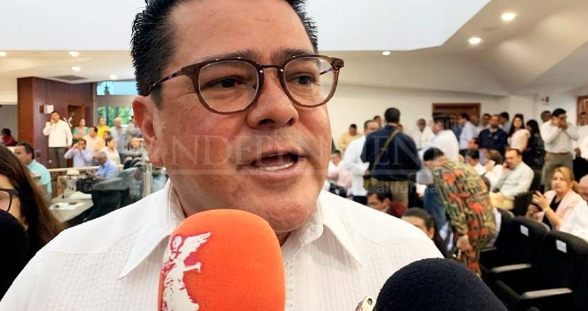 Enfrenta juicio ex secretario de Finanzas por posible desfalco: Castro Cosío