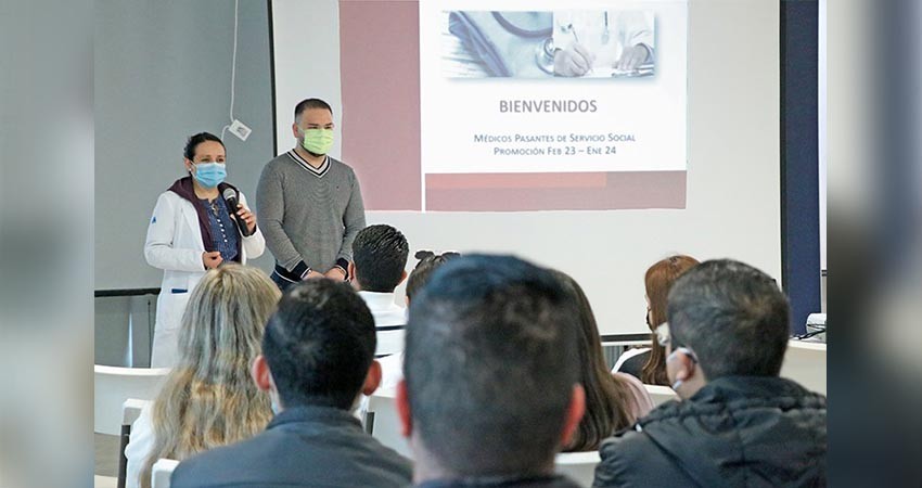 Llama la SSA a profesionales de la medicina fortalecer la atención preventiva