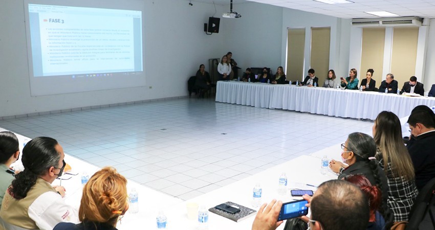 Sesiona el comité del Protocolo Alba en BCS