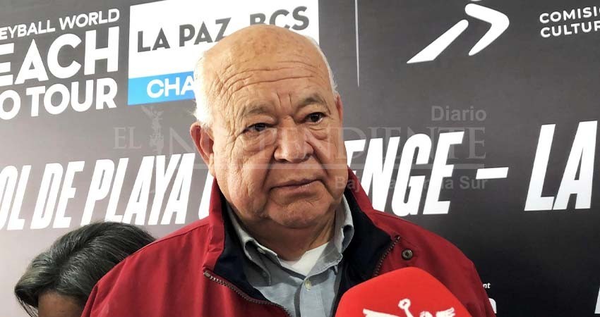 Se aplicará en BCS la Ley 3 de 3 contra la violencia hacia las mujeres: Castro Cosío