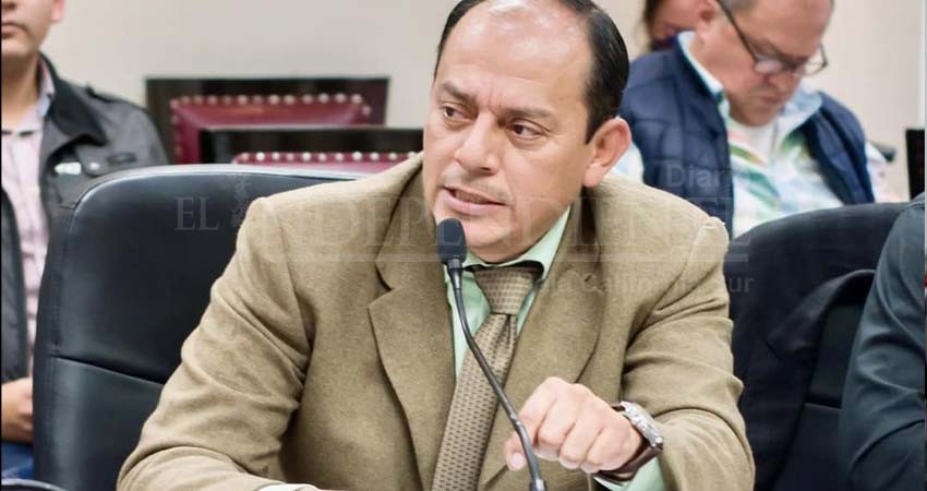 Urgente que se atienda el problema de embotellamiento en La Paz