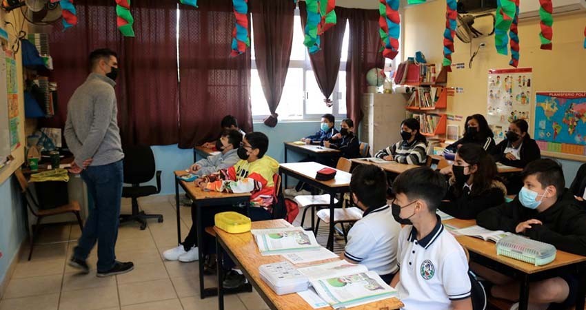 Convoca SEP a participar en el proceso de admisión al servicio educativo en BCS