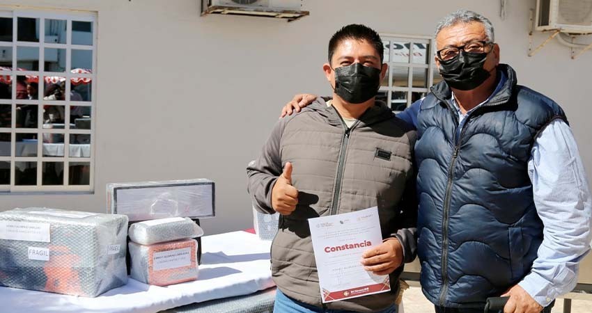 Reforzará Ayuntamiento de La Paz el impulso a la economía familiar