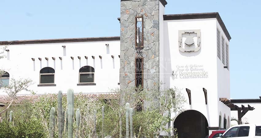 Siguiente pago de casa "El Caimancito" va para Los Cabos: Castro Cosío