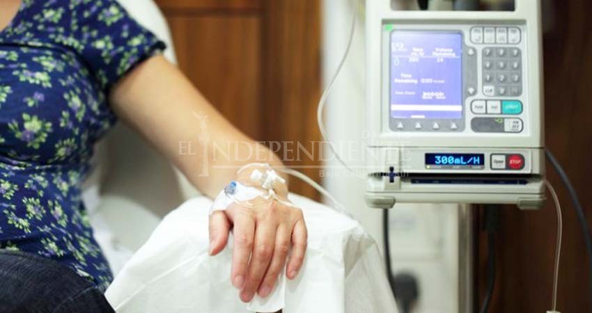 BCS con una tasa elevada de defunciones por cáncer