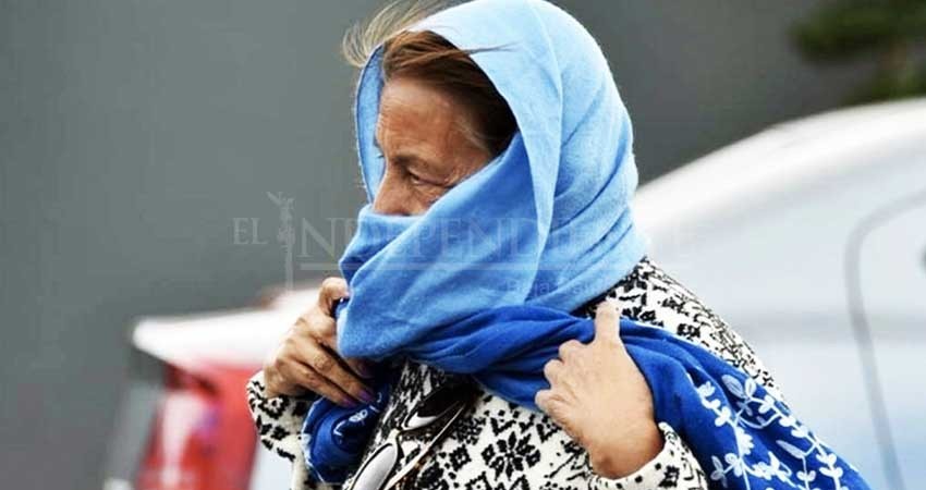 Continuarán en BCS las bajas temperaturas: Protección Civil