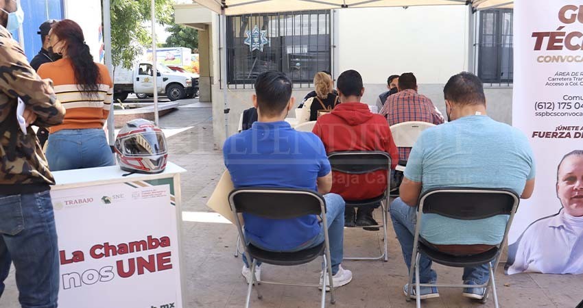 Inician módulos itinerantes en Guerrero Negro y Vizcaíno: SNEBCS