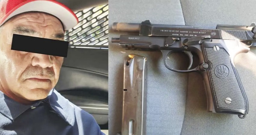 Hermano de Rafael Caro Quintero es capturado en la CDMX