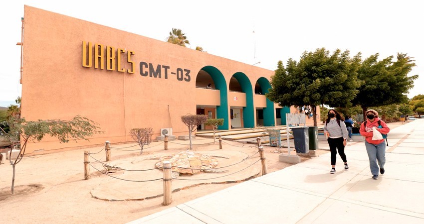 Reanuda clases la UABCS en todas sus sedes de la entidad