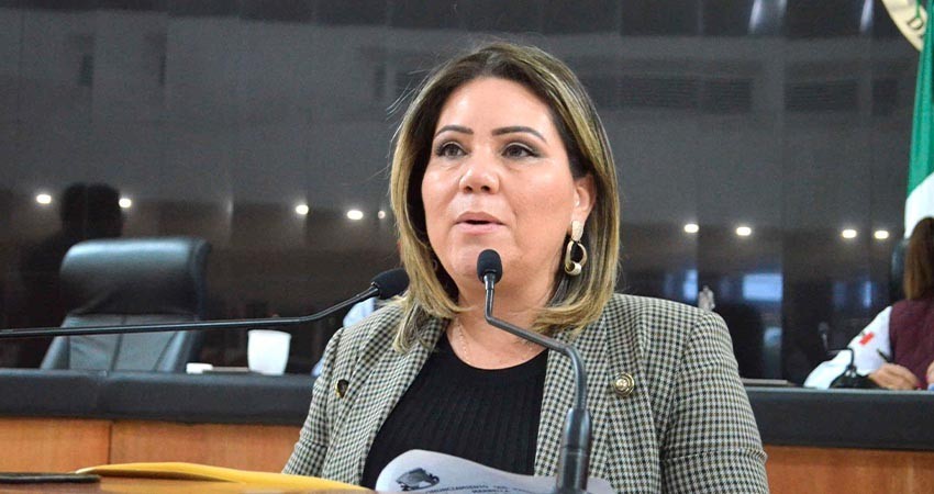 Que el ciudadano decida el destino de sus comunidades, esa es la esencia de la vida democrática: diputada González Díaz