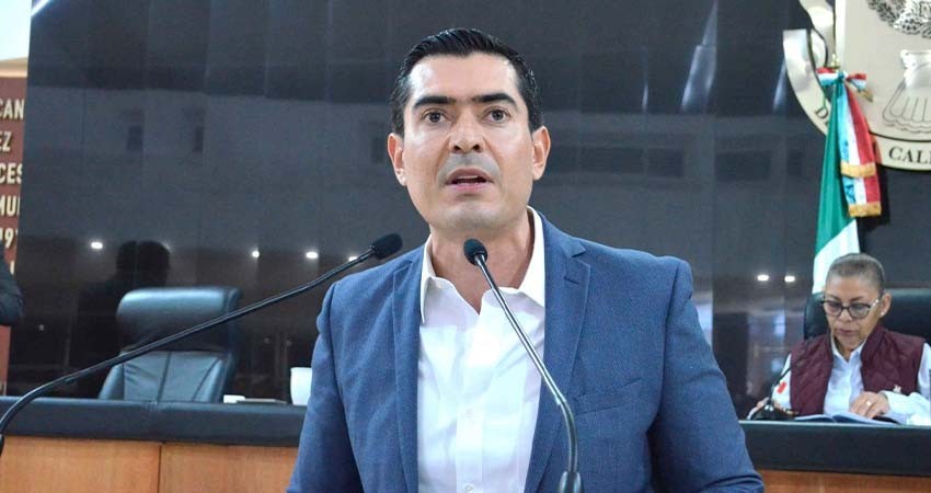 Apoyo económico mensual para mujeres jefas de familia, propone el diputado Mares Aguilar