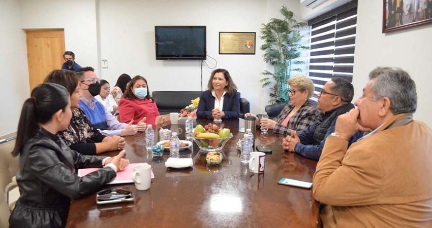 Recibe JUGOCOPO nueva terna para la elección del nuevo Fiscal Anticorrupción de BCS