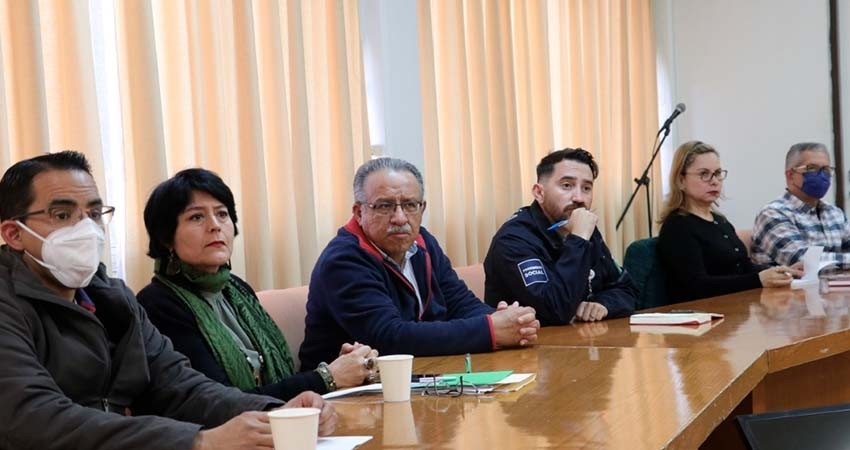 UABCS y concesionarios del transporte público colaborarán para ofrecer un buen servicio a la institución académica