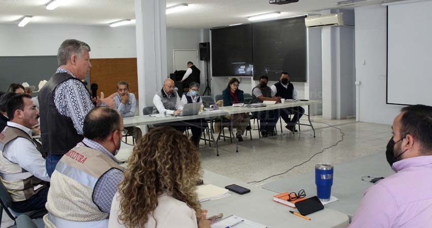 Continúan trabajos de integración del reglamento de la Ley Estatal Ganadera