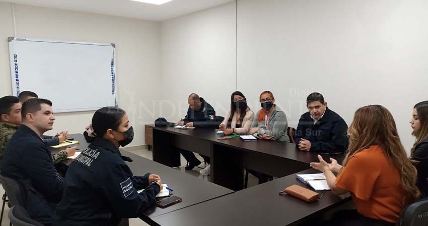 PGJE capacitará a elementos de seguridad pública municipal en atención a mujeres víctimas de violencia